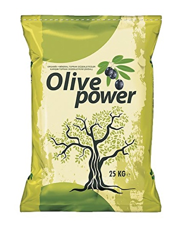 Olive Power Zeytin ve Fidan Gübresi 25 kg