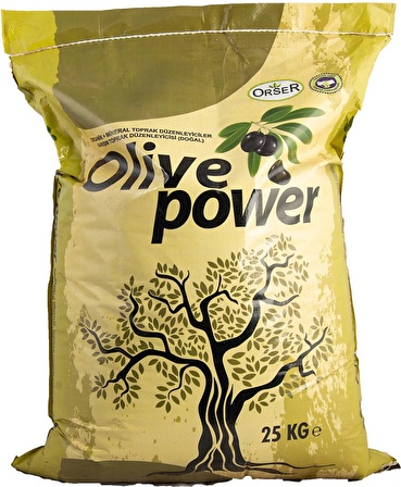 Olive Power Zeytin ve Fidan Gübresi 25 kg