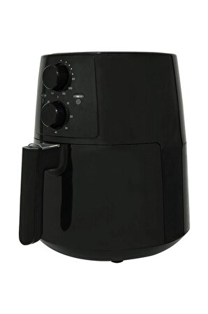 Luxell LX-FC5130 Yağsız Airfryer Siyah