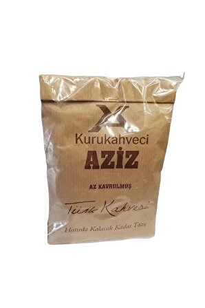 Aziz 300 gr Türk Kahvesi
