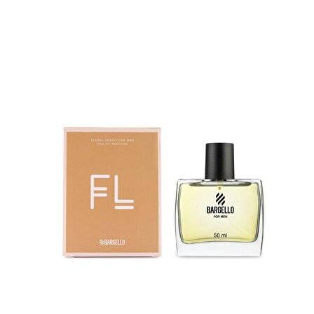 Bargello 585 Floral EDP Çiçeksi Erkek Parfüm 50 ml  