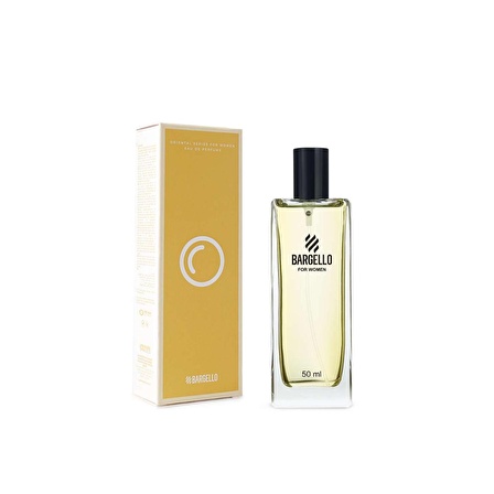 Bargello 324 Oriental EDP Çiçeksi Kadın Parfüm 50 ml  