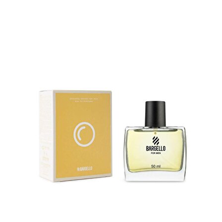 Bargello 709 Oriental EDP Çiçeksi Erkek Parfüm 50 ml  