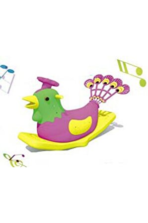 OSER DIŞ TİCARET 	Sallanan Müzikli Tavus Kuşu Eğlenceli Sesli Çocuk Oyuncak Modelleri