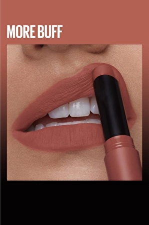 MAYBELLİNE COLOR SENSATİON ULTİMATTE RUJ 699 BUFF