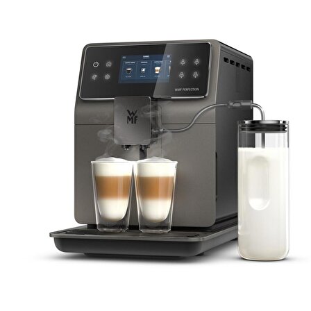 WMF Perfection 780L Gri Espresso Makinesi