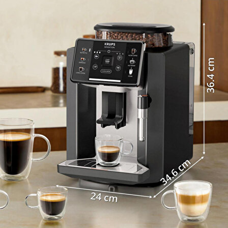 Krups Otomatik Espresso Makinesi EA910A
