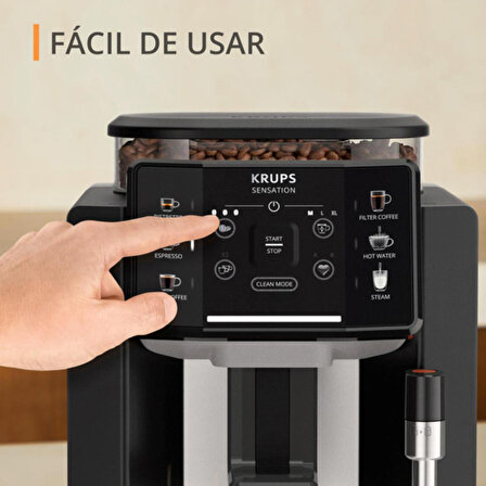 Krups Otomatik Espresso Makinesi EA910A
