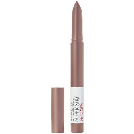 MAYBELLİNE SUPER STAY İNK CRAYON RUJ 10 TRUST YOUR