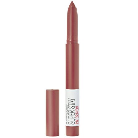 MAYBELLİNE SUPER STAY İNK CRAYON RUJ 20 ENJOY THE VIEW