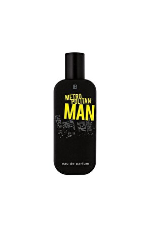 Metropolitan Man Edp 50ml