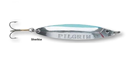 Hansen Pilgrim 8.9cm 32gr Kaşık Silver/Blue