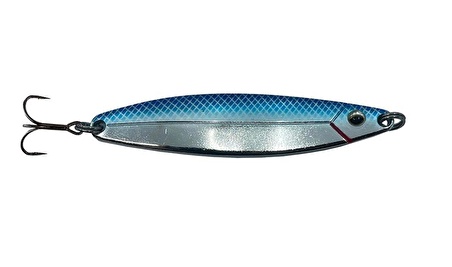 Hansen Pilgrim SD 7.8cm 22g Kaşık Silver/Blue