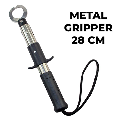 Bauer Metal Gripper ( 28 Cm )