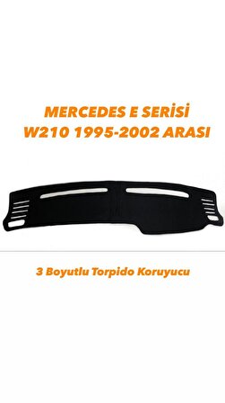 MERCEDES E SERİSİ W210 1995-2002 ARASI HALI TORPİDO KORUYUCU