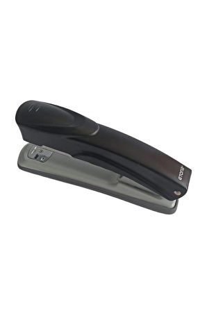 Zımba Makinesi Metal Siyah Stapler 24/6 1 Adet Büyük Zımba Makinası 25-30 Sayfa