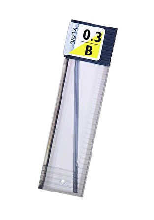 0.3 Kalem Ucu 60 mm 1 Paket 0,3 Min Kalem Uç Teknik Kalem Yedeği Mono Tombow 60 mm 1 Paket