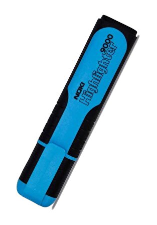 Fosforlu İşaret Kalemi Mavi Doldurulabilir 2 Adet ve Mürekkebi 30ml 1 Adet Fosforlu Neon Kalem 