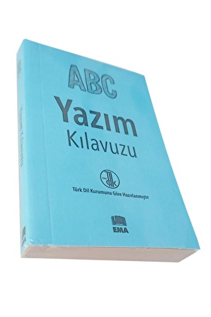 Yazım Kılavuzu Karton Kapak 320 Sayfa 1 Adet Sözlük İmla Kılavuzu Sözlüğü İlk Okullar İçin 2 3 4