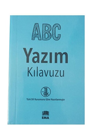 Yazım Kılavuzu Karton Kapak 320 Sayfa 1 Adet Sözlük İmla Kılavuzu Sözlüğü İlk Okullar İçin 2 3 4