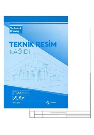 Teknik Resim Seti 12 Parça 1 Paket Teknik Resim Defteri Gönye Dereceli Kalem Metal Pergel Silgi Kalemtraş Hamur Silgi