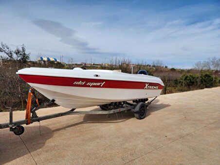 Ocean 530 Skisport Speed Boat