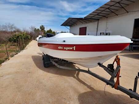 Ocean 530 Skisport Speed Boat