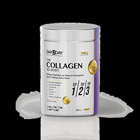 The Collagen All Body