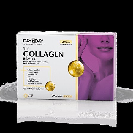 The Collagen Beauty 30 Tüp