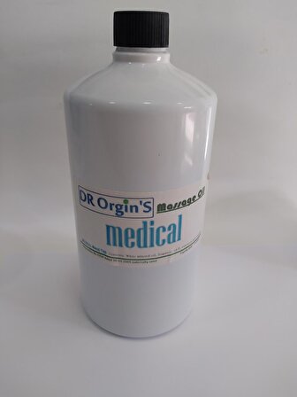 DR Orgin'S Medikal masaj