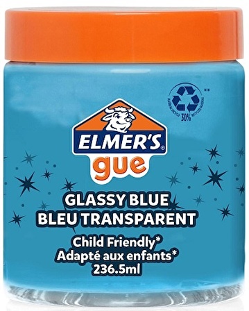 ELMERS SLİME 236 GR MAVİ 2162068