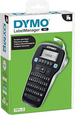 DYMO Label Printer Label Manager 160 Series