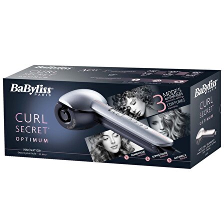 Babyliss C1600E Curl Secret Optimum Seramik Otomatik Saç Maşası