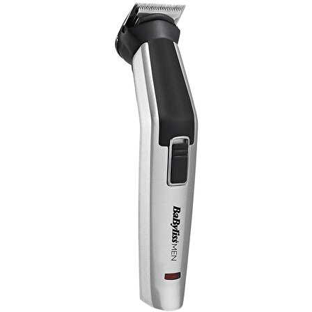 Babyliss MT726E 8 Döner Başlıklı Kablosuz Islak/Kuru Yüz-Vücut Çok Amaçlı Tıraş Makinesi 