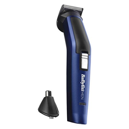 Babyliss 7255PE 8 Başlıklı Kablosuz Kuru Saç Çok Amaçlı Tıraş Makinesi 