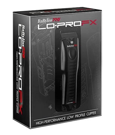 Babyliss LoPROFX Tıraş Makinesi