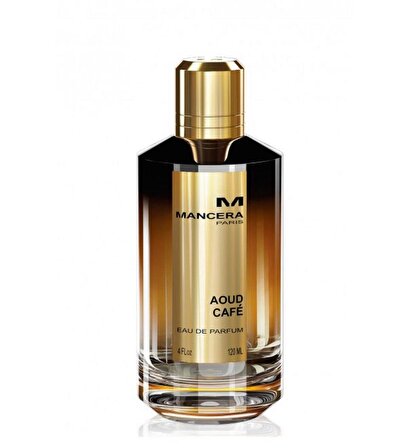 Mancera Aoud Cafe EDP Çiçeksi Unisex Parfüm 120 ml  