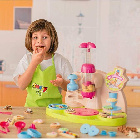 Smoby Chef Easy Biscuit Factory