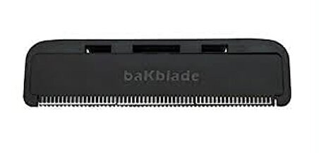 baKblade 1.0 - Sırt Epilasyon ve Vücut Tıraş Makinesi (Kendin Yap)
