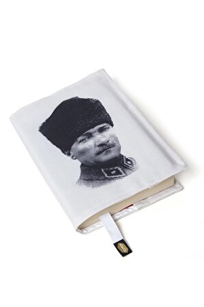 Kitap Kılıfı-Atatürk