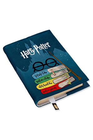 Kitap Kılıfı - Harry Potter