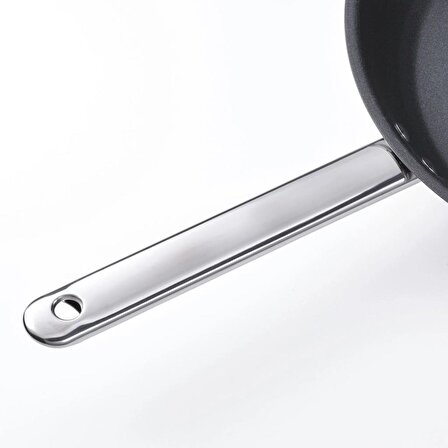 IKEA 365+ Kızartma Tavası - Paslanmaz Çelik - 28 cm