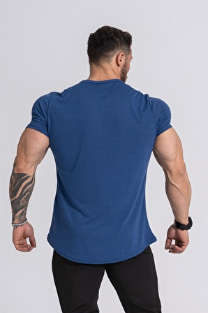 Gymwolves  Erkek Spor T-Shirt  | Workout Tanktop |