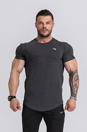 Gymwolves  Erkek Spor T-Shirt  | Workout Tanktop |
