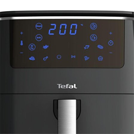 Tefal FW2018 6.5 lt Yağsız Airfryer Siyah