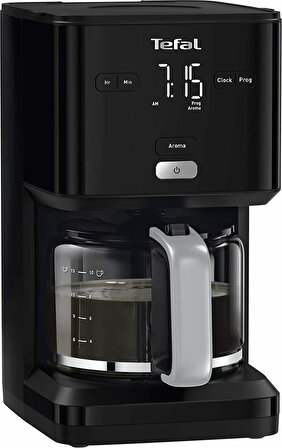 Tefal Fcm 1 25 Display Digital Filtre Kahve Makinesi