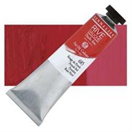 Sennelier Rive Gauche Yağlı Boya 40ml 685 Pyrrole Red