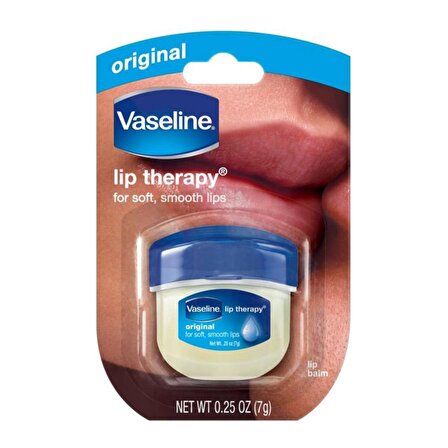 Vaseline Lip Therapy Original 7Gr