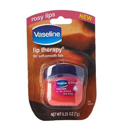 Vaseline Rosy Lip Therapy 7Gr