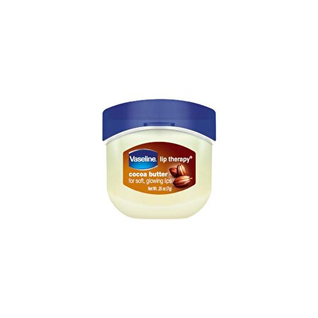 Vaseline Lip Therapy Cocoa Butter 7Gr